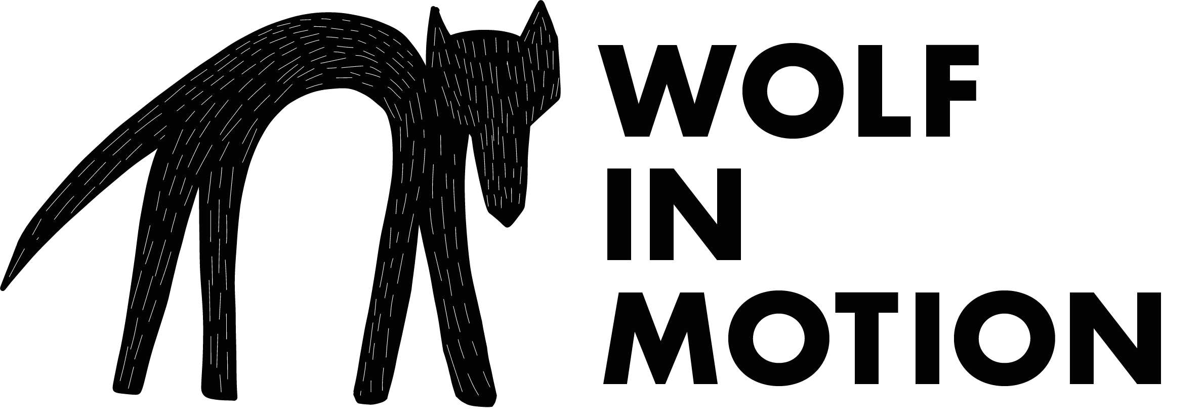 Wolf in Motion logo