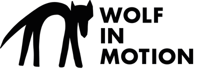 Wolf in Motion logo